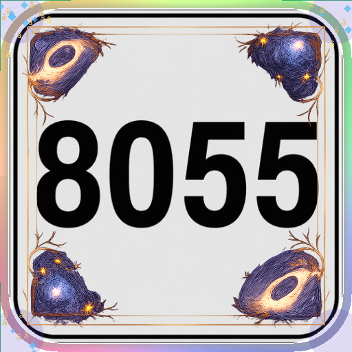 8055 — galeri pratinjau Resmi APK